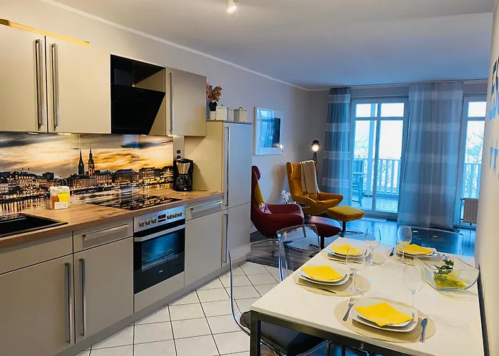 Ostseeurlaub-Goehren Ferienwohnung Sanddollar Im Haus Strandeck
