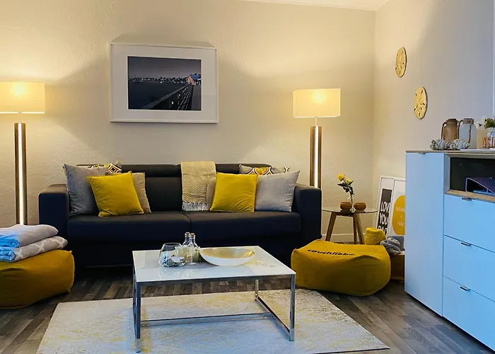 Ostseeurlaub-Goehren Ferienwohnung Sanddollar Im Haus Strandeck