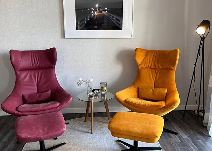 Ostseeurlaub-Goehren Ferienwohnung Sanddollar Im Haus Strandeck