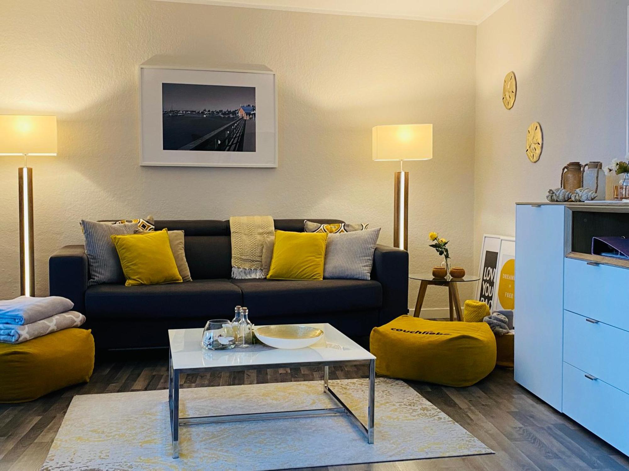 Apartment Ostseeurlaub-goehren Sanddollar Im Haus Strandeck *