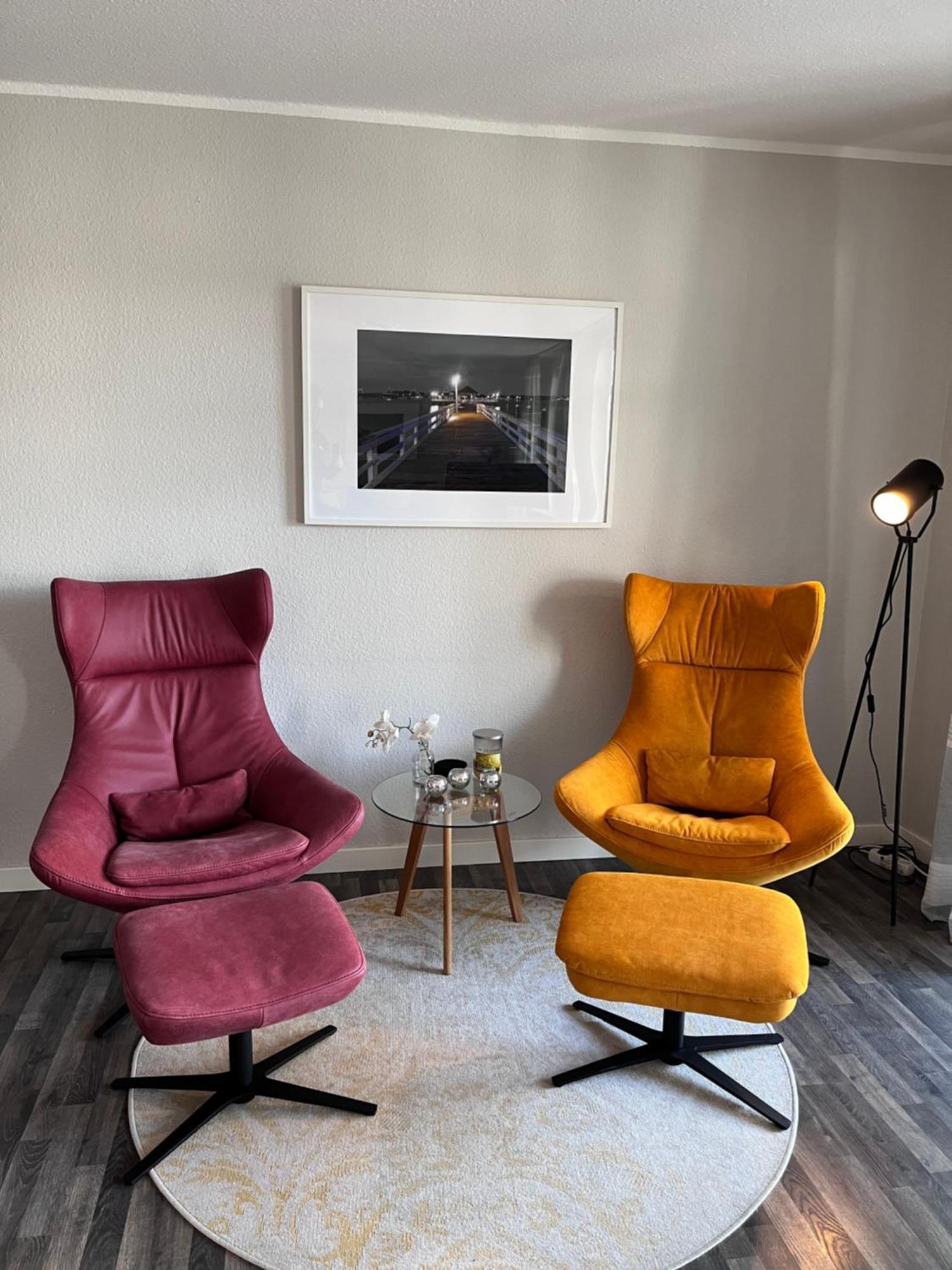 Apartment Ostseeurlaub-goehren Sanddollar Im Haus Strandeck