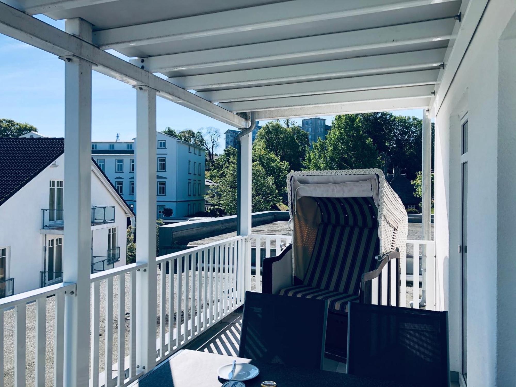 Apartment Ostseeurlaub-goehren Sanddollar Im Haus Strandeck *